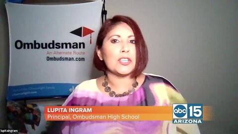 Ombudsman High Schools are enrolling now for the upcoming school year