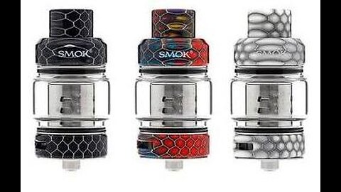 ALL THE SMOK PRINCE TANK LINE .I HAVE THEM ALL I SHOW YOU !!!