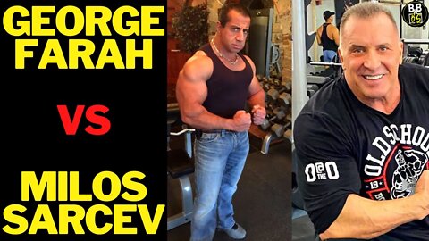 George Farah:High Protein Kills You - WTF?