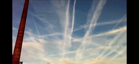 ✈️CHEMTRAILS - Dr. med. Dietrich Klinghardt: "Die wichtigste Vergiftungs-Ursache beim Menschen."