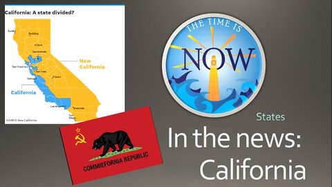 11/18/2019 - Recent State News Part 1 of 2 - California