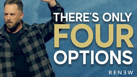 There's Only 4 Options With God's Word | Matt Hessel