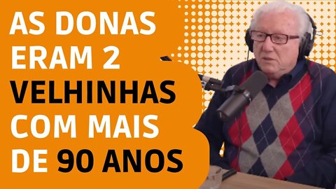 LUIZ BARSI FILHO | A PRIMEIRA AÇÃO QUE INVESTIU | Louise Barsi