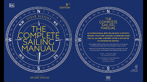 The Complete Sailing Manual