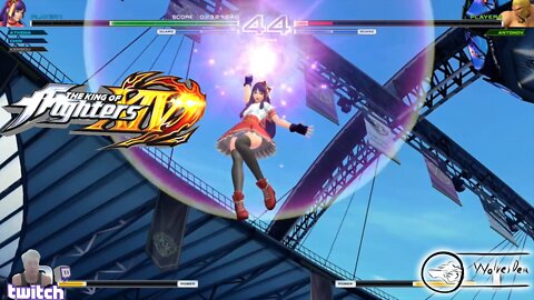 (PS4) The King of Fighters XIV - 10 - Team Psycho Soldier - Lv 4 Hard