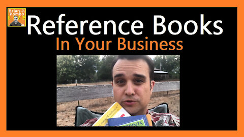 Using Reference Books In Your Business 📚 (Reference Material)