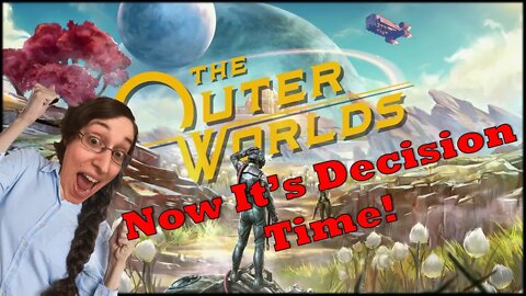 The Outer Worlds Part 6 Everyday Let's Play