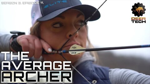 A Bow for the Average Archer | DeerTech TV