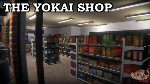 You Work the Night Shift at a Japanese Convenience Store with a Mysterious Past