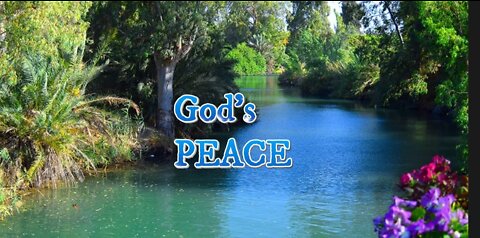 God's Peace