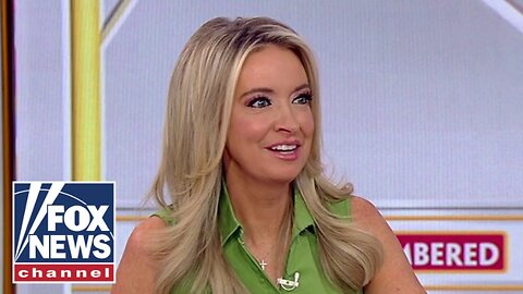 McEnany: Biden's White House should face a lot of questions over this