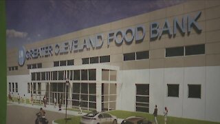 Cleveland city officials say Greater Cleveland Food Bank could receive millions in relief funding