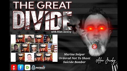 LIVE 3/9/2023 Marine Sniper Ordered Not To Shoot Suicide Bomber That Killed 13 Servicemembers.