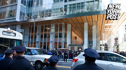 Bank of America execs warn junior staffers to 'dress down' as NYC crime surges