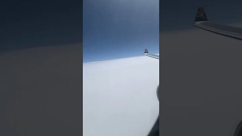 Turbulent Flight over SA