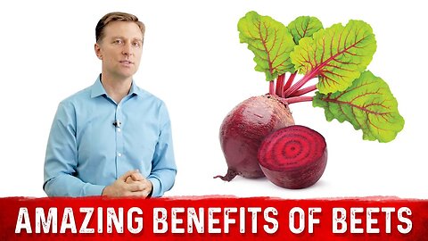 Benefits of BEETS for DIABETES, BLOOD PRESSURE, & NERVES!