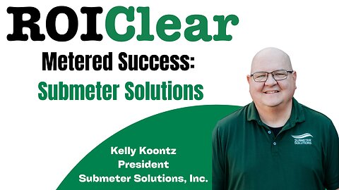 Metered Success: Submeter Solutions with Kelly Koontz