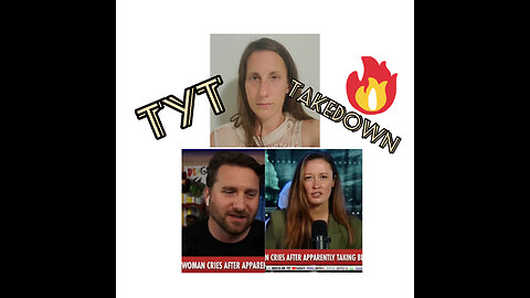 Reacting to TYT The Damage Report on "NYC Bike Karen"