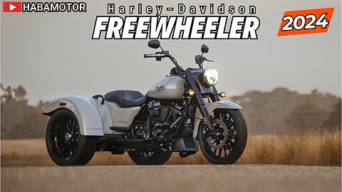 2024 Harley-Davidson Freewheeler