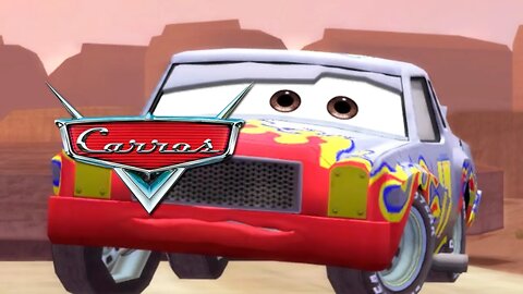 CARS (PS2) #20 - As corridas de Tailfin Pass e Ornament Valley! (Dublado e Traduzido em PT-BR)