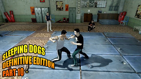 Sleeping Dogs: Definitive Edition - Part 10