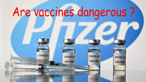 Are vaccines dangerous - RFK Jr, Steve Kirsch, Dr Wakefield, Infertility, Mosquitoes