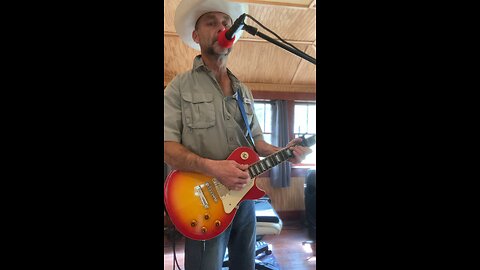 George Straits (cover by Mike ) classic country song