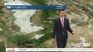 23ABC Evening weather update December 31,2021