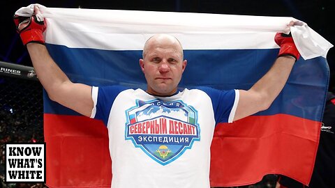 THE LAST EMPEROR - Fedor Emelianenko Historic Wins & Brutal Knockouts