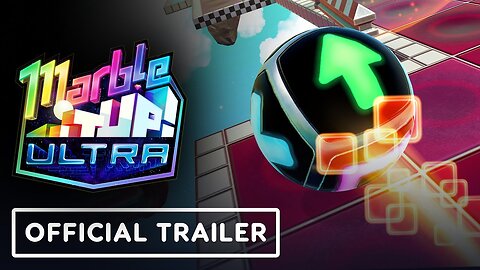 Marble It Up! Ultra - Official Announcement Teaser Trailer