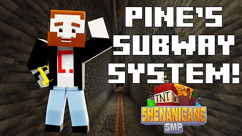 I Am A Little Sick, But Pine Needs Help! - Shenanigang SMP