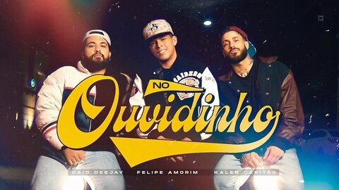 Felipe Amorim - No Ouvidinho (Clipe Oficial)