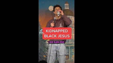 Matt Rife Kidnapped Black Jesus