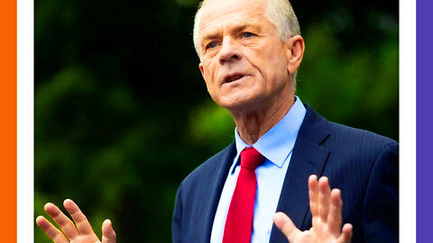 Sham J6 Group Persecutes Peter Navarro