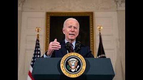 Biden's Podium Shuffle: A Closer Look