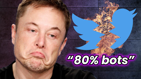 Could Elon Musk Walk Away From Twitter Deal?