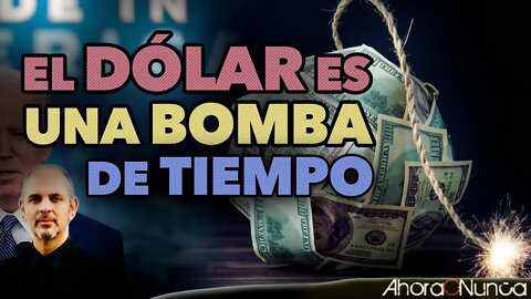 EL DÓLAR ES UNA BOMBA DE TIEMPO | CHINA Y RUSIA DESMONTAN EL PETRODÓLAR | Con Daniel Estulin