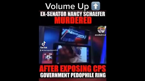 Ex Senator Nancy Schaefer Murdered