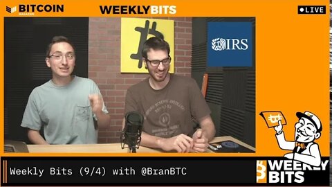 Bitcoin News: Bithumb, IRS, Bitcoin Prices, Wumbo, Tesla - Weekly Bits (9/4)