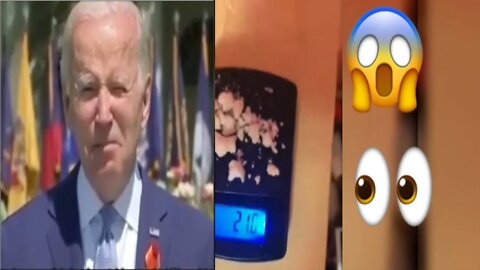 Biden Is Asked About His Son (Hunter Biden) Using Crack And Hookers