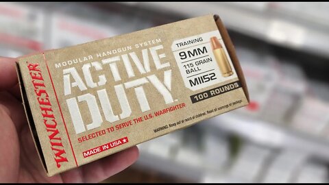 GOOD NEWS on Ammo Shortage?