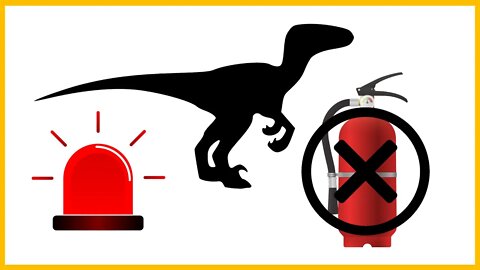 In Case of Emergency Release Raptor! Free Dinosaur Game Demo