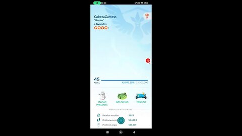 Live de Pokémon GO