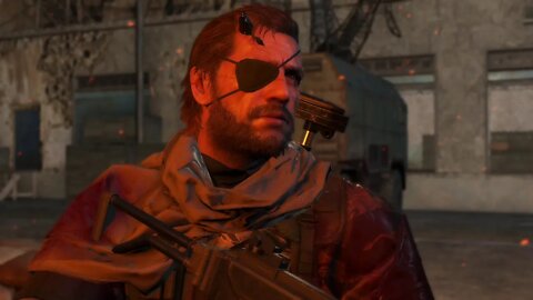 [PS4] Metal Gear Solid 5: The Phantom Pain - Blind Playthrough #26 Mission 35 and 36