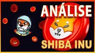 ANÁLISE SHIBA INU !!!