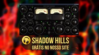 Vst Plugin Grátis Shadow Hills Compressor