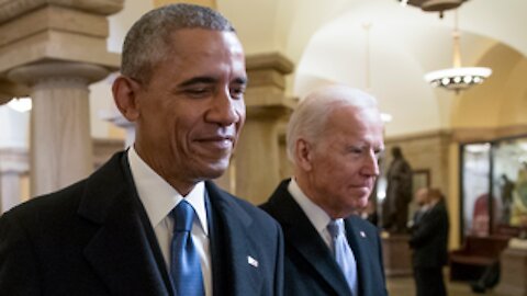 Biden Leans on Obama for Help: BEAST ARISES (2021)