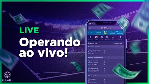 OPERANDO AO VIVO! | 20/04/2022 - PREMIER LEAGUE!