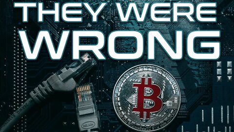 BITCOIN DELUSIONS: A CRINGE COMPILATION