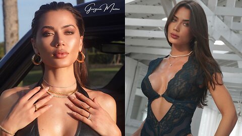 Georgina Mazzeo: Fashion Model - Net worth | Bio & Info